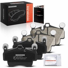 Plaquette de frein Porsche CAYMAN