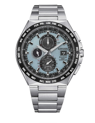 Citizen Herrenuhr AT8 Super Titanium Titan AT8232-84M