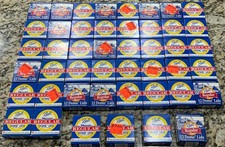 552 Ball Regular Mouth Dome Canning Lids Lot of 46 - 12Pks (42 New Sealed Packs)