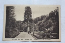 vallée de la Vère, près de Pont Grat, route de Flers à Pont Erambourg, Orne 61