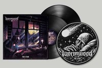 Wormwood - Star 2LP Slipmat - Vinyl Record Dlp - F72Z