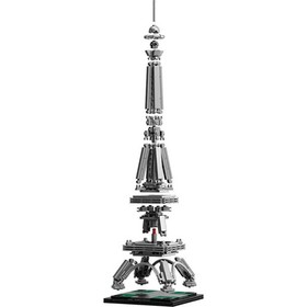 LEGO [Architecture] - The Eiffel Tower Building Set - Landmark Series (21019)