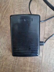 Himen lD-JK-1 220V 50/60 HZ 0,45A NÄHMASCHINENPEDAL