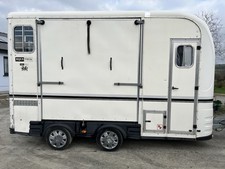 Equi Trek Show Traker M -