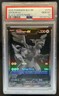 2025 Pokemon Black Bolt Zekrom ex and White Rare #172/086 PSA 10 GEM MINT