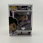 Funko Pop! Rocks Prince #79 Diamond Collection FYE Exclusive Vinyl Figure