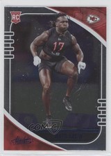 2020 Panini Absolute Rookie Blue Willie Gay Jr #197 0fi4