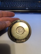 SHARP 3" ROUND DROP-IN REPLACEMENT SPEAKER - 4 WATT 8 Ohm  77PB018T