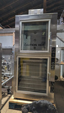 Nu-Vu OP-2FM Proofer & Convection Oven Combo