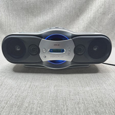 SONY CFD-F10 CD Radio Cassette-Corder Boombox. Dual Acoustic Bass Expansion