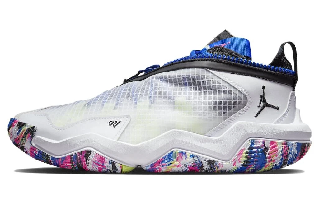 Jordan Why Not Zer0.6 White Multi-Color for Sale | Authenticity