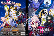 Skeleton Knight in Another World Season 2 Anime Series Ep 1-12 Dual Audio ENG/JA