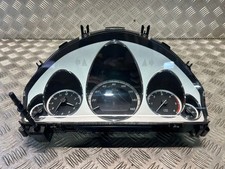 Compteur Mercedes 207