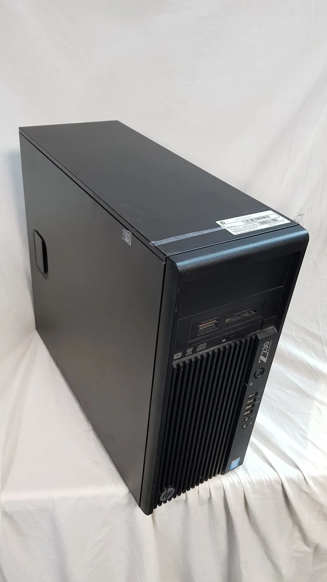 PC HP WorkStation Z230 SFF - I7-4770 32Go RAM 500Go HDD Windows 10 Wifi