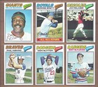 1977 Topps COMPLETE SET 660/660 with ANDRE DAWSON & DALE MURPHY RC **VG-EX/EX** — photo 8