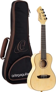 Guitares Ortega, 4-String Horizon Series Revese Headstock Concert Ukulele...