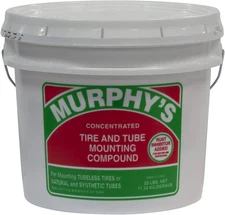 Murphy'S Tire and Tube Mounting Compound 25 Lbs. (46636)