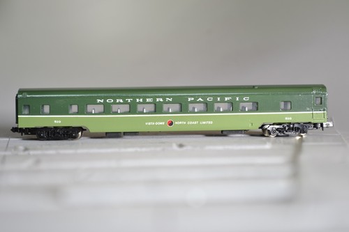 VAGÓN DE PASAJEROS 80426 ESCALA N CON COR NP PACÍFICO NORTE | Condition: Used