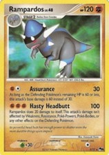 Rampardos - 5 - Rare (Mp) POP Series Promos 6 - Fighting Pokémon on eBay
