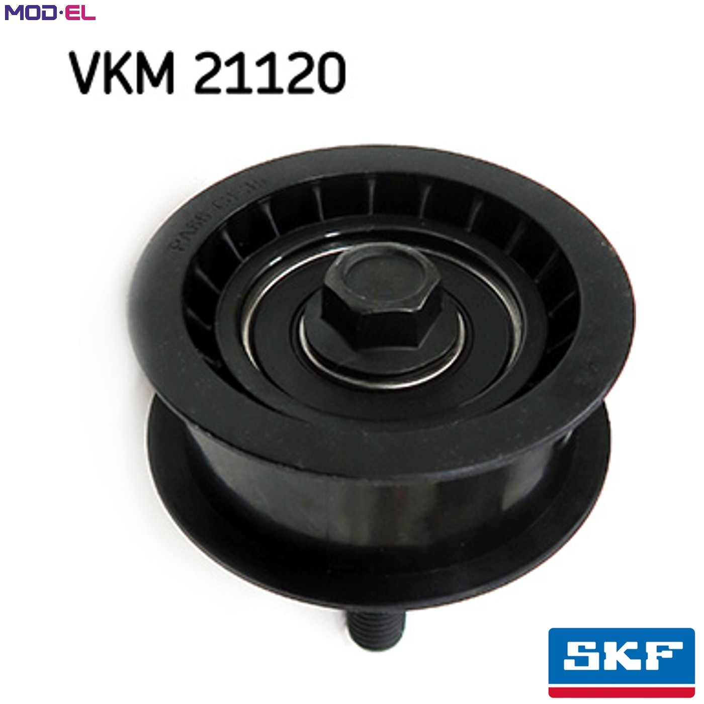 DEFLECTION PULLEYGUIDE PULLEY TIMING BELT VKM 21120 FOR SKODA OCTAVIA/II/Combi