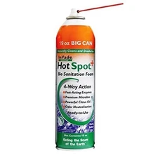 Rockwell Labs Hot Spot+ Bio Foam 19oz.