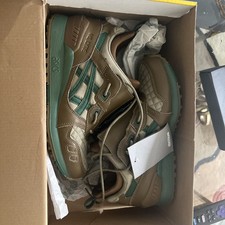 ASICS Gel Lyte MT -Chestnut/Hunter Green