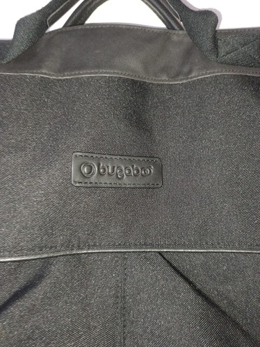 Bugaboo Baby Change Bag Black - Picture 2 of 16
