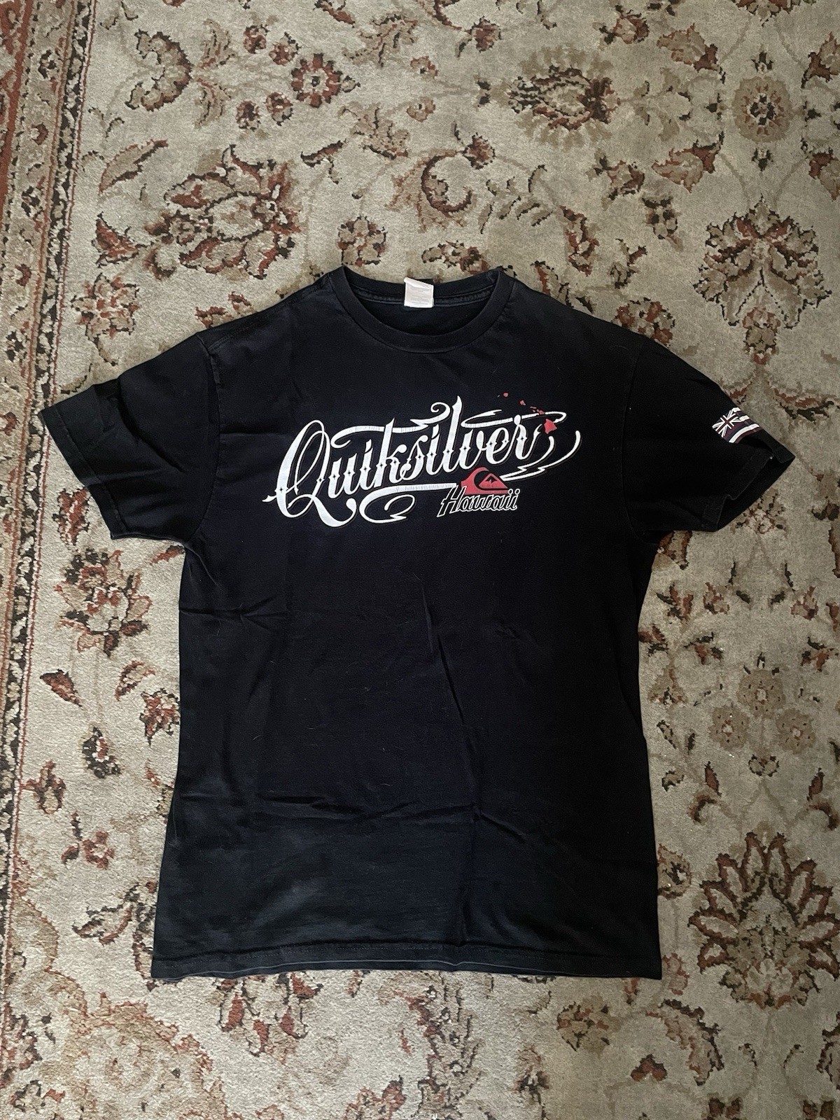 Vintage Y2K Quiksilver Shirt Size M
