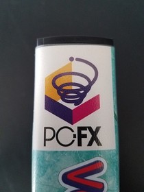 NEC PC-FX - Voice Paradise - Import Japan Japanese US SELLER