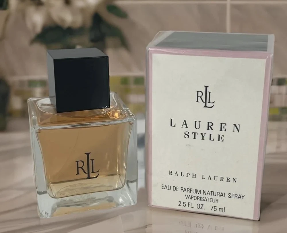 Ralph Lauren Style 香水女| eBay