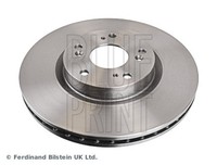 2X Bremsscheibe Blue Print ADH243107 FüR Honda Civic FN FK 8 Hatchback Type FN2