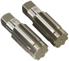 Hozan C-402 Hanger Tap, Bottom Bracket, Thread Correction Tap, Size: BC1.37 x 24