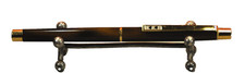  Paper Mate   Brown marble&GT  Vintage W. Germany made c.1979 s  Rollerball pen