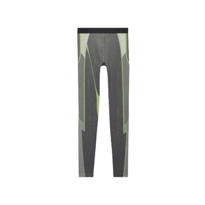 Nike x Feng Cheng Wang ''Gray'' Waistband Leggings DV4015-045 Women's Sz L