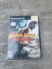Final Fight: Streetwise (Sony PlayStation 2, 2006) Complete