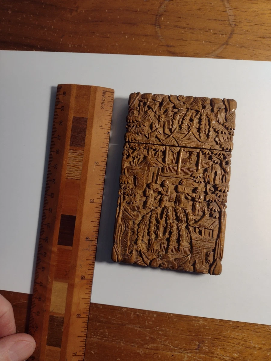 中国漢銅器　古銅置物　木箱付　1070g /幅約19㎝　東Y7-0501⭐︎2F 中国漢銅器 古銅置物 木箱付 1070g /幅約19㎝ 東Y7-0501⭐︎2F 中国漢