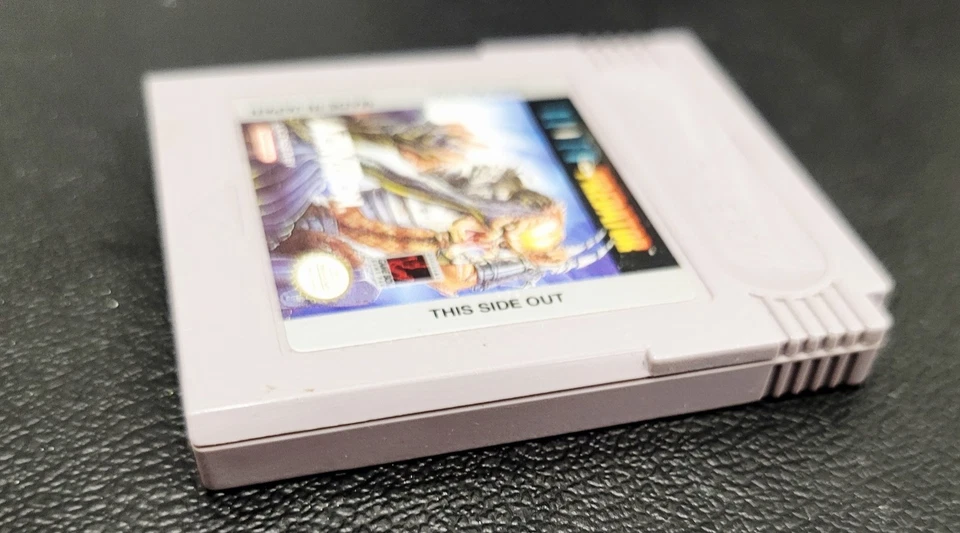 ALIEN VS. CARTUCHO VIDEOJUEGO PREDATOR NINTENDO GAMEBOY SOLO MUY LIMPIO Foto 2 de 4