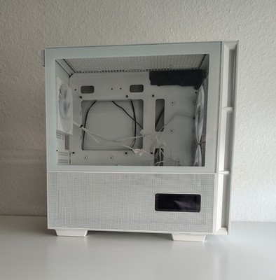 Deepcool CH360 Digital PC Gehäuse mit Netzteil 