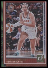 2025 Donruss WNBA #13 Marina Mabrey Green Laser