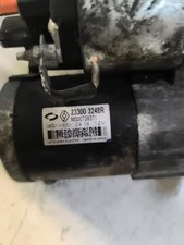 Démarreur Renault TRAFIC