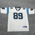 Steve Smith Carolina Panthers Jersey Mens XL Extra Large NFL Football Reebok