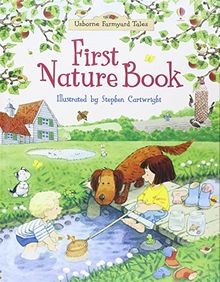 First Nature Book  von Lacey, Minna | Buch | Zustand gut