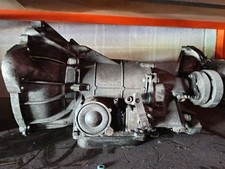 Getriebe (Automatik) Mercedes W123 M102 230E Automatikgetriebe 722.122 722.122