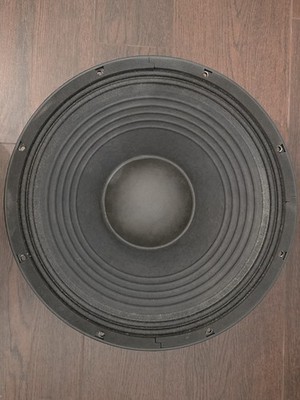 B&C 15PZB40-08 15'' 8ohm 1400W Max LF Low Frequency Bass Driver Woofer #3