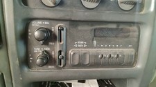 Audio Equipment Radio Am Mono-fm Stereo Opt 9r2 Fits 96-05 Astro 7107562