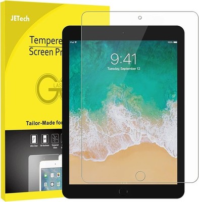 JETech Gehärtete Glas Schutzfolie für iPad Pro 12,9'' (2015/2017) Displayschutz