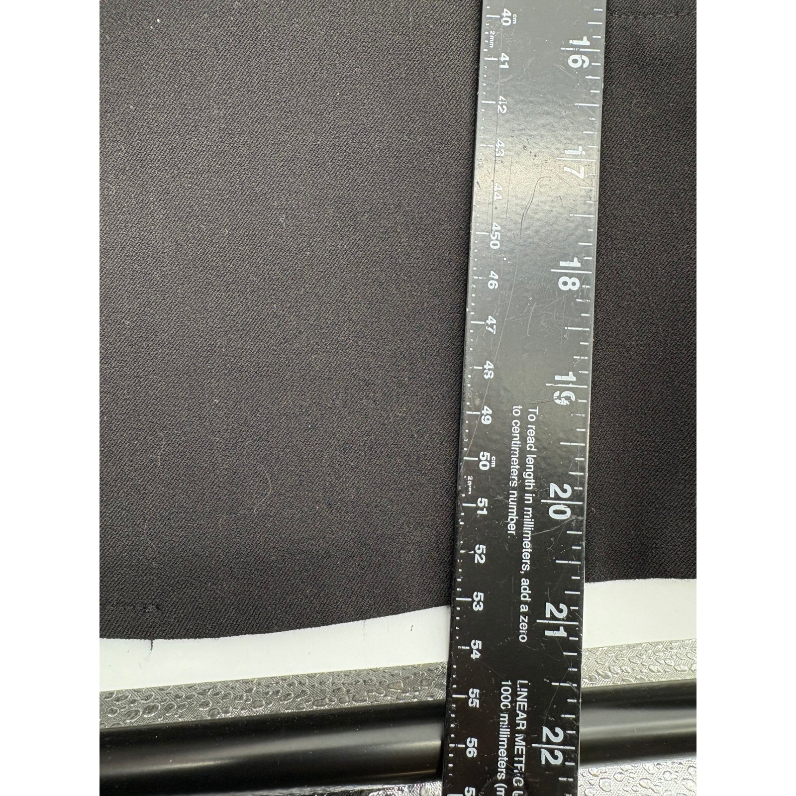 Rafaella Women's Black Blazer Jacket Size 10 Classic Button Front Office Wear