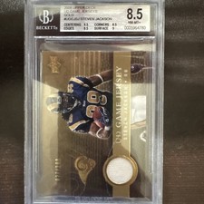 Law of Cards: Beckett Files Lawsuit Against...Another Beckett? 5