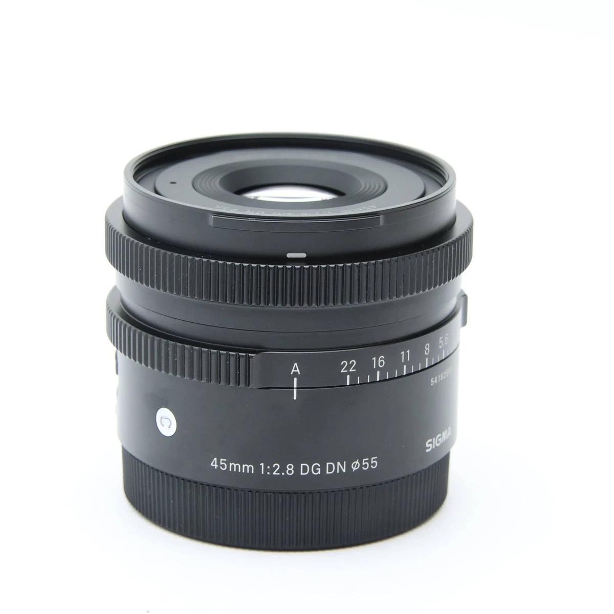 Sigma f/2.8 Camera Lenses 45mm Focal for sale | eBay