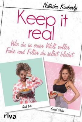 Keep it real Natasha Kimberly